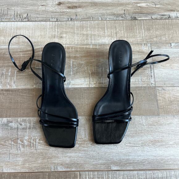 Billini Maelis Heel in Black Size 6 - Picture 3 of 5